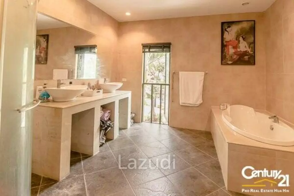 Best Quality Pool Villa, Hua Hin, Recently Reduced Price from 22m
