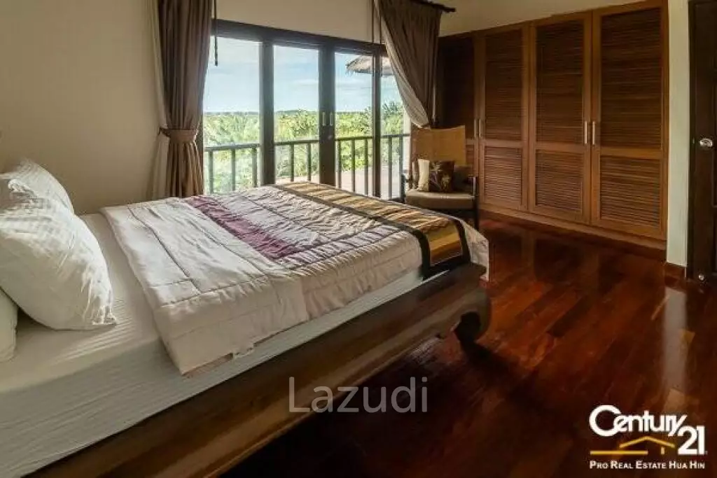 Best Quality Pool Villa, Hua Hin, Recently Reduced Price from 22m