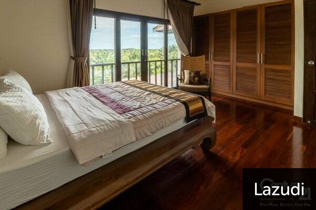 Best Quality Pool Villa, Hua Hin, Recently Reduced Price from 22m