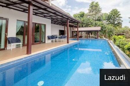 Best Quality Pool Villa, Hua Hin, Recently Reduced Price from 22m