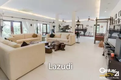 Best Quality Pool Villa, Hua Hin, Recently Reduced Price from 22m