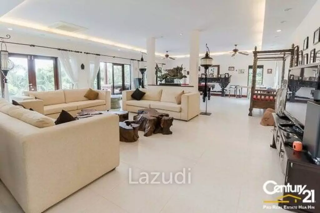 Best Quality Pool Villa, Hua Hin, Recently Reduced Price from 22m