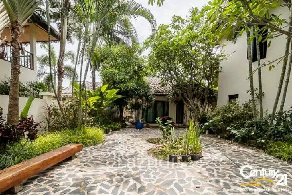 Best Quality Pool Villa, Hua Hin, Recently Reduced Price from 22m