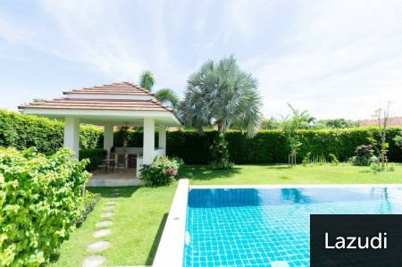 RED MOUNTAIN LUXURY : Beautifully Designed and Finished 3 Bed Pool Villa