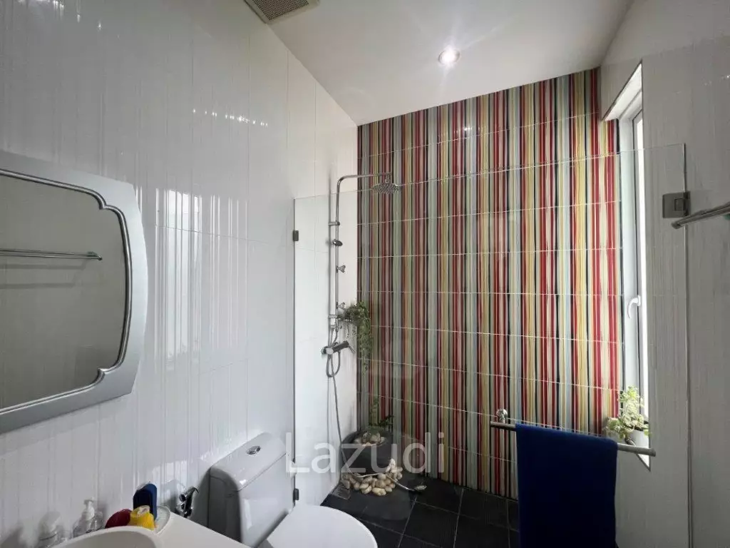 RED MOUNTAIN LUXURY : Beautifully Designed and Finished 3 Bed Pool Villa