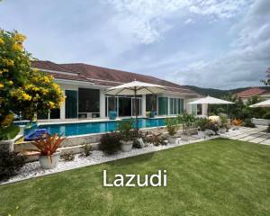 RED MOUNTAIN LUXURY : Beautifully Designed and Finished 3 Bed Pool Villa