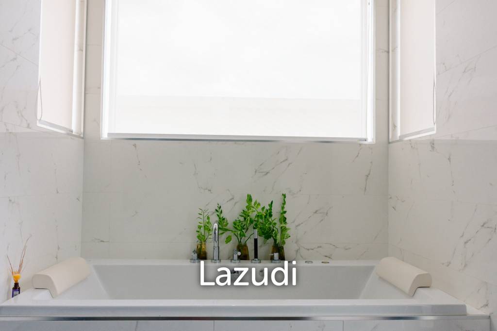 RED MOUNTAIN LUXURY : Beautifully Designed and Finished 3 Bed Pool Villa