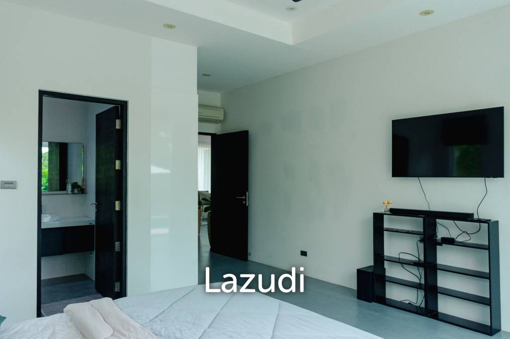 RED MOUNTAIN LUXURY : Beautifully Designed and Finished 3 Bed Pool Villa