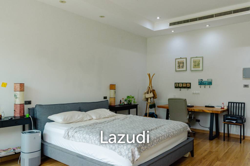 RED MOUNTAIN LUXURY : Beautifully Designed and Finished 3 Bed Pool Villa