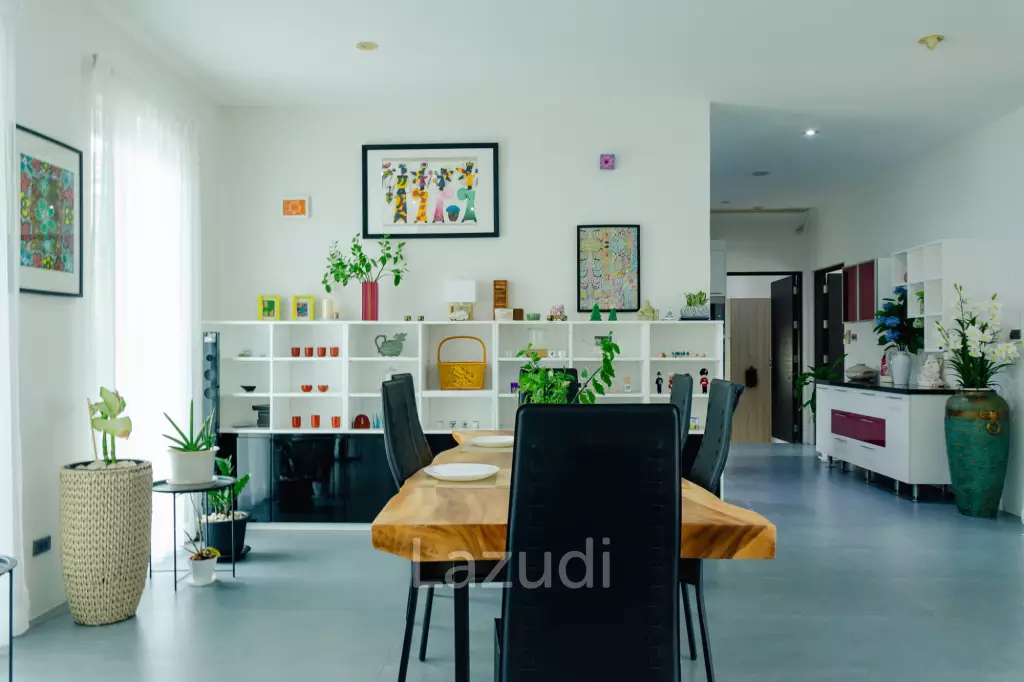 RED MOUNTAIN LUXURY : Beautifully Designed and Finished 3 Bed Pool Villa