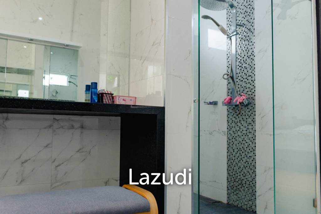 RED MOUNTAIN LUXURY : Beautifully Designed and Finished 3 Bed Pool Villa