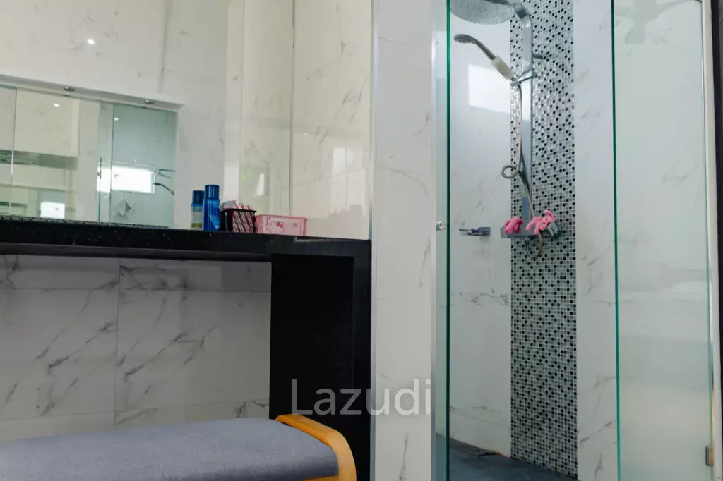 RED MOUNTAIN LUXURY : Beautifully Designed and Finished 3 Bed Pool Villa