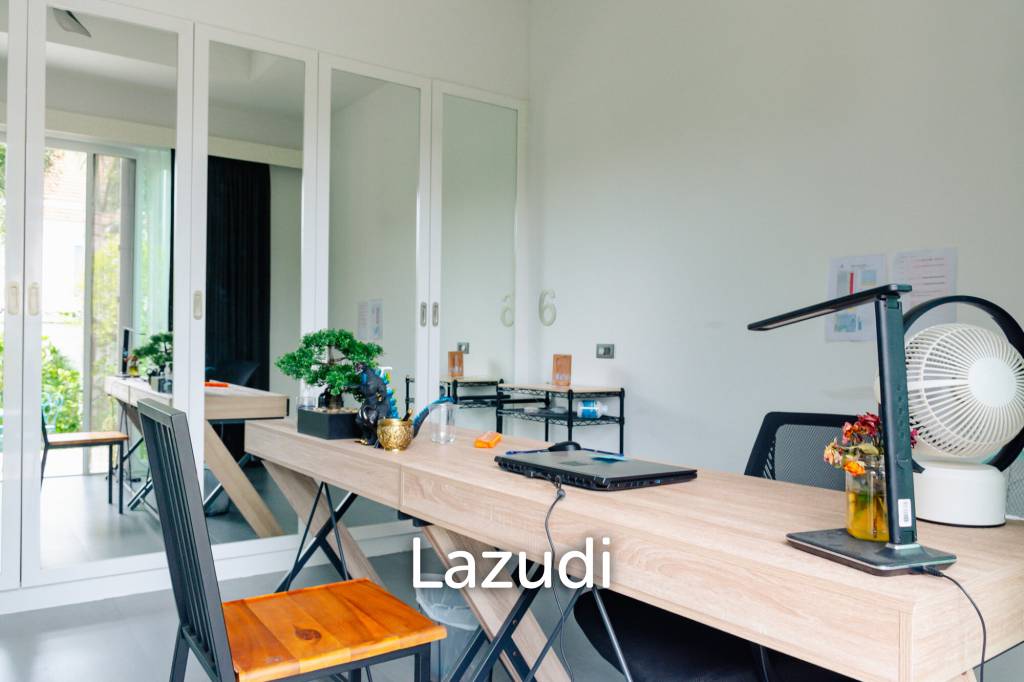 RED MOUNTAIN LUXURY : Beautifully Designed and Finished 3 Bed Pool Villa