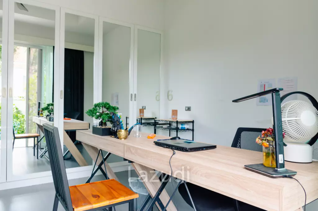 RED MOUNTAIN LUXURY : Beautifully Designed and Finished 3 Bed Pool Villa