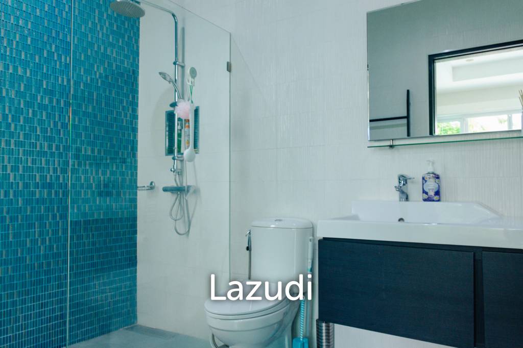 RED MOUNTAIN LUXURY : Beautifully Designed and Finished 3 Bed Pool Villa