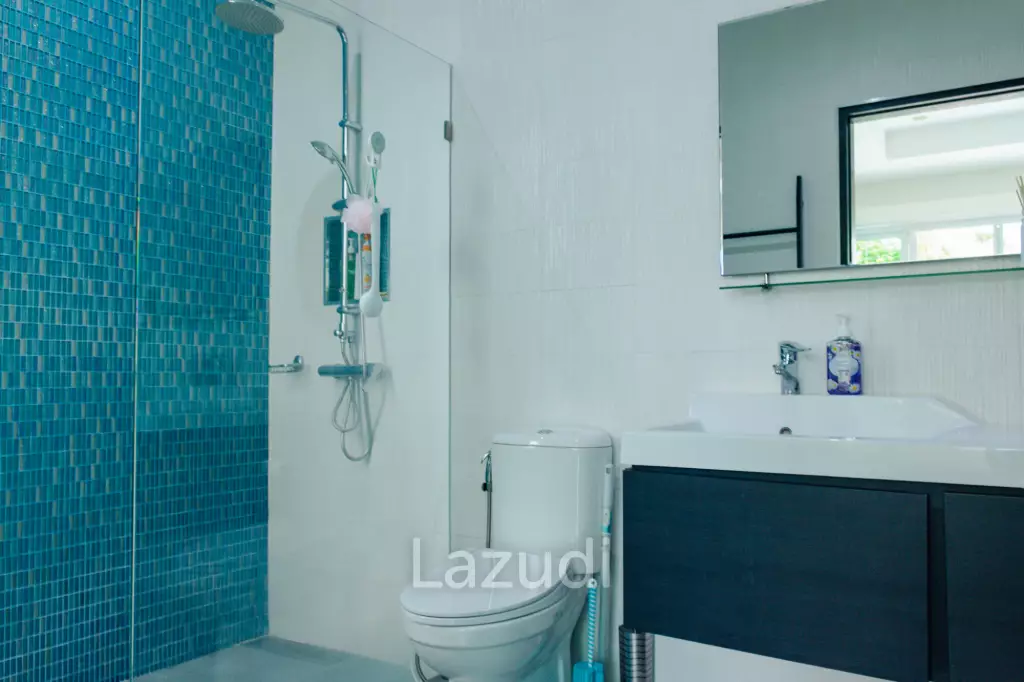 RED MOUNTAIN LUXURY : Beautifully Designed and Finished 3 Bed Pool Villa