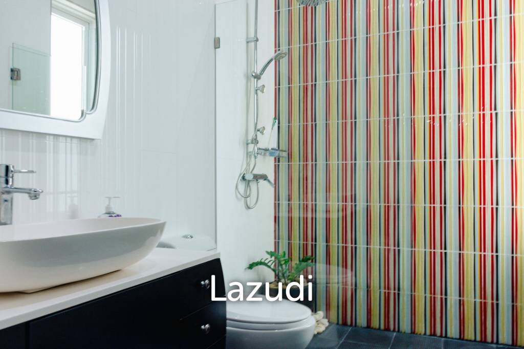 RED MOUNTAIN LUXURY : Beautifully Designed and Finished 3 Bed Pool Villa