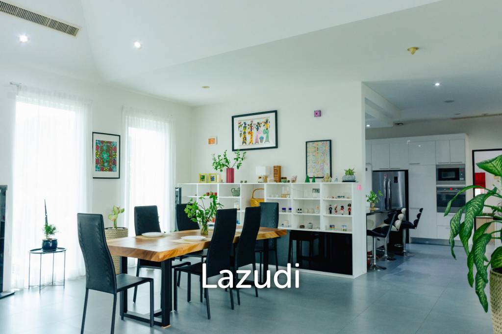 RED MOUNTAIN LUXURY : Beautifully Designed and Finished 3 Bed Pool Villa