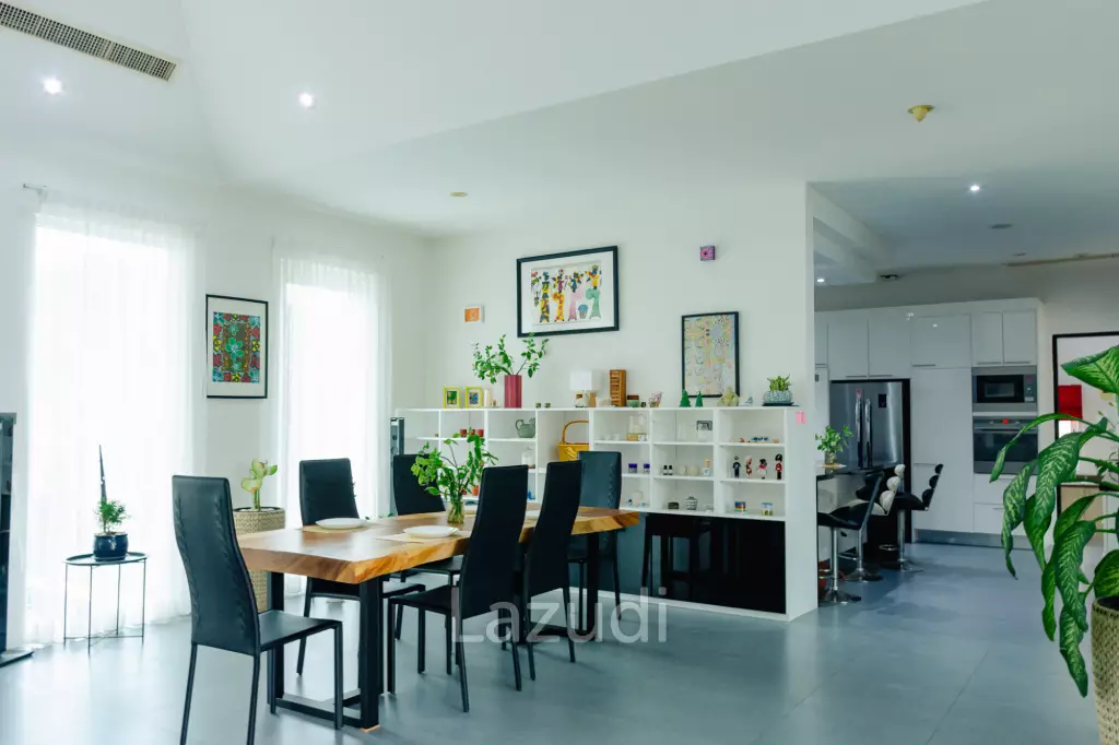 RED MOUNTAIN LUXURY : Beautifully Designed and Finished 3 Bed Pool Villa