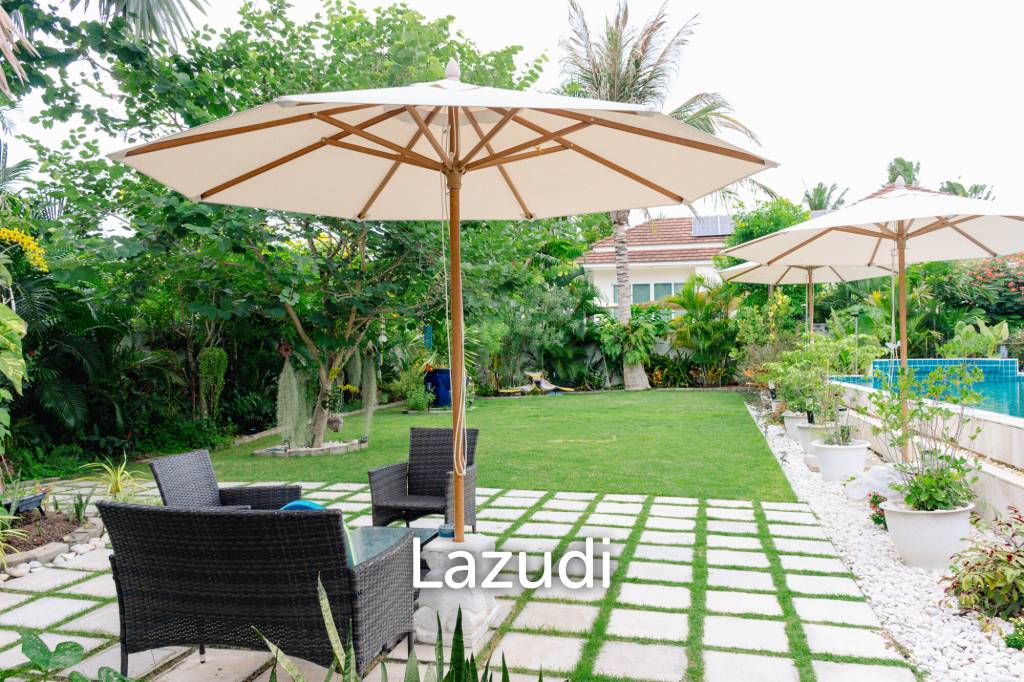 RED MOUNTAIN LUXURY : Beautifully Designed and Finished 3 Bed Pool Villa