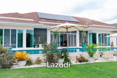 RED MOUNTAIN LUXURY : Beautifully Designed and Finished 3 Bed Pool Villa
