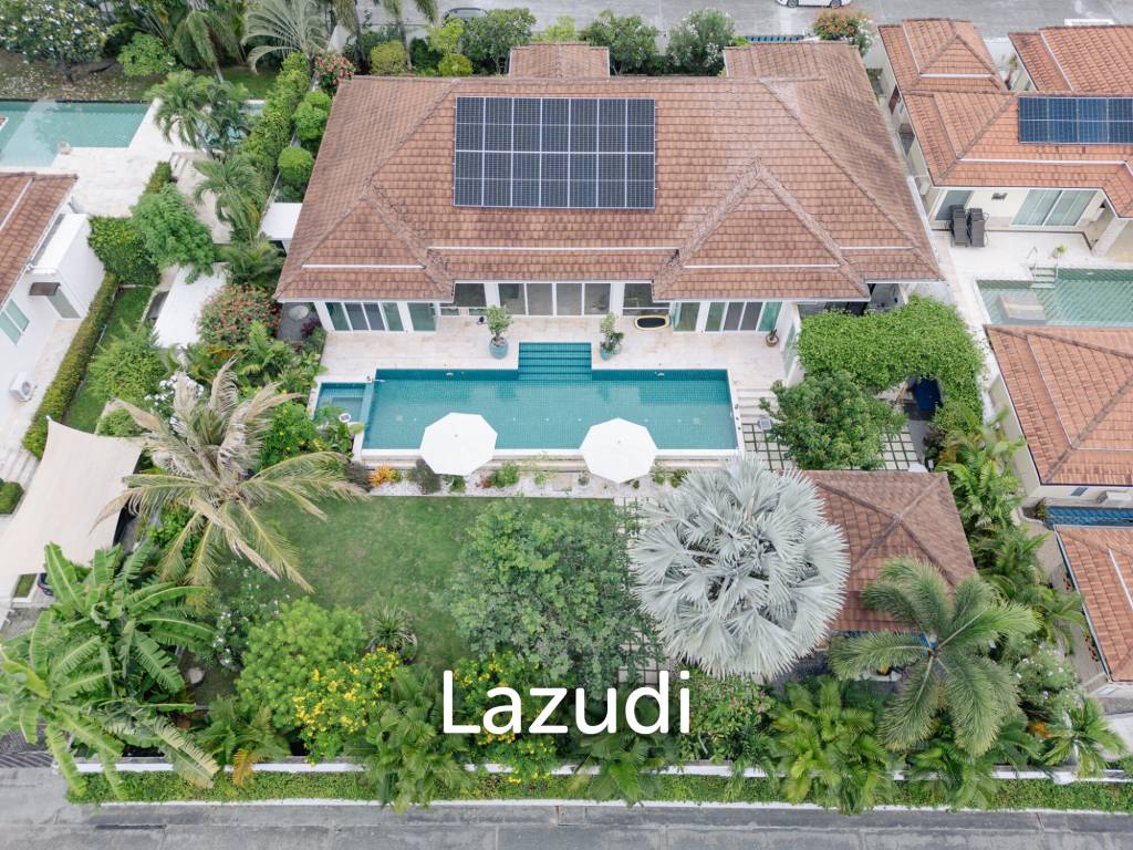 RED MOUNTAIN LUXURY : Beautifully Designed and Finished 3 Bed Pool Villa