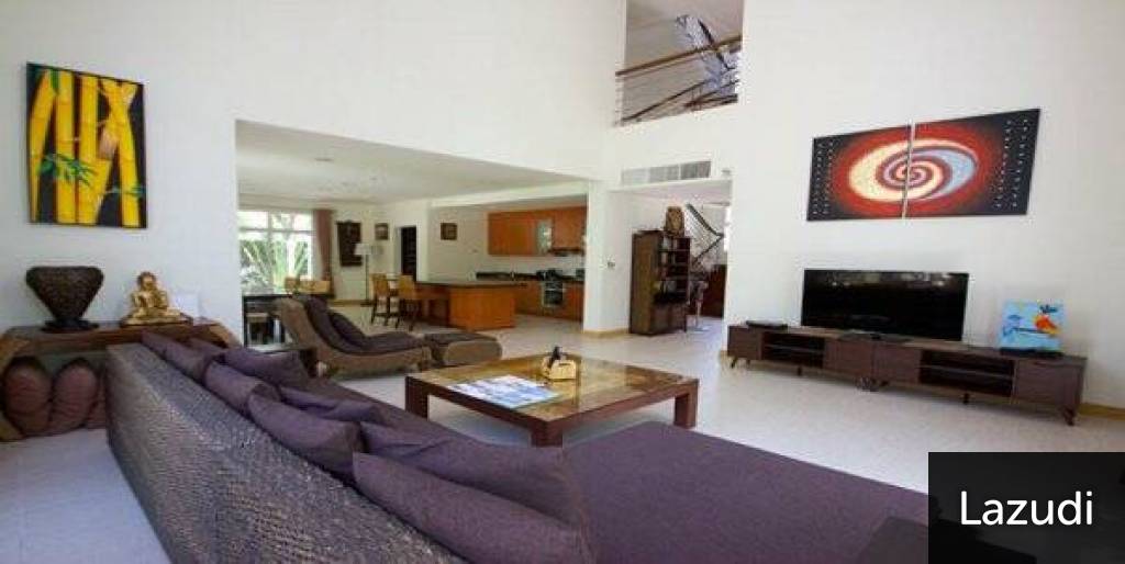 Modern 2 Storey 4 Bed Villa with Pool