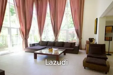 Modern 2 Storey 4 Bed Villa with Pool
