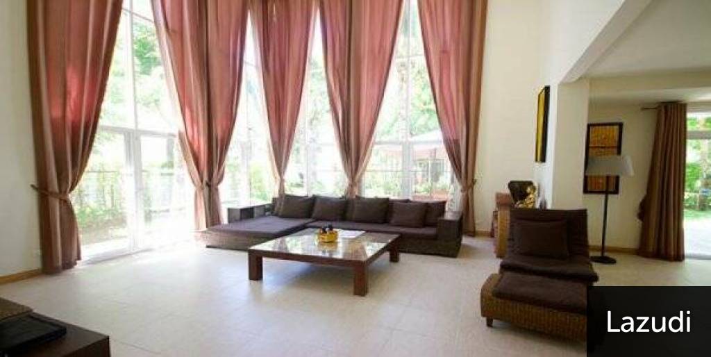 Modern 2 Storey 4 Bed Villa with Pool Modern 2 Storey 4 Bed Villa with Pool