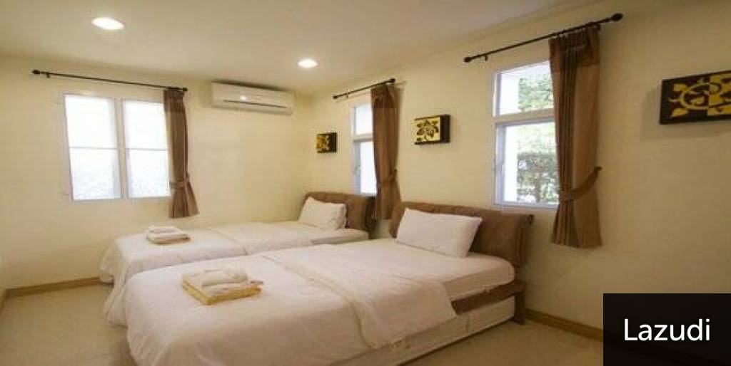 Modern 2 Storey 4 Bed Villa with Pool Modern 2 Storey 4 Bed Villa with Pool