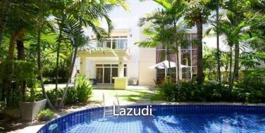 4 Bed 4 Bath Villa For Sale