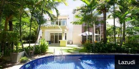 Modern 2 Storey 4 Bed Villa with Pool