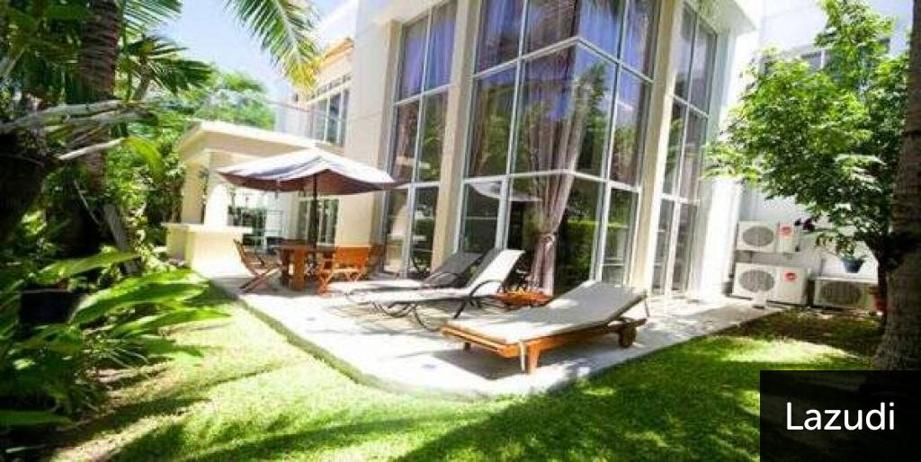 Modern 2 Storey 4 Bed Villa with Pool Modern 2 Storey 4 Bed Villa with Pool