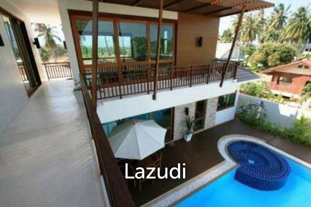 900 Sqm 4 Bed 5 Bath Villa For Sale