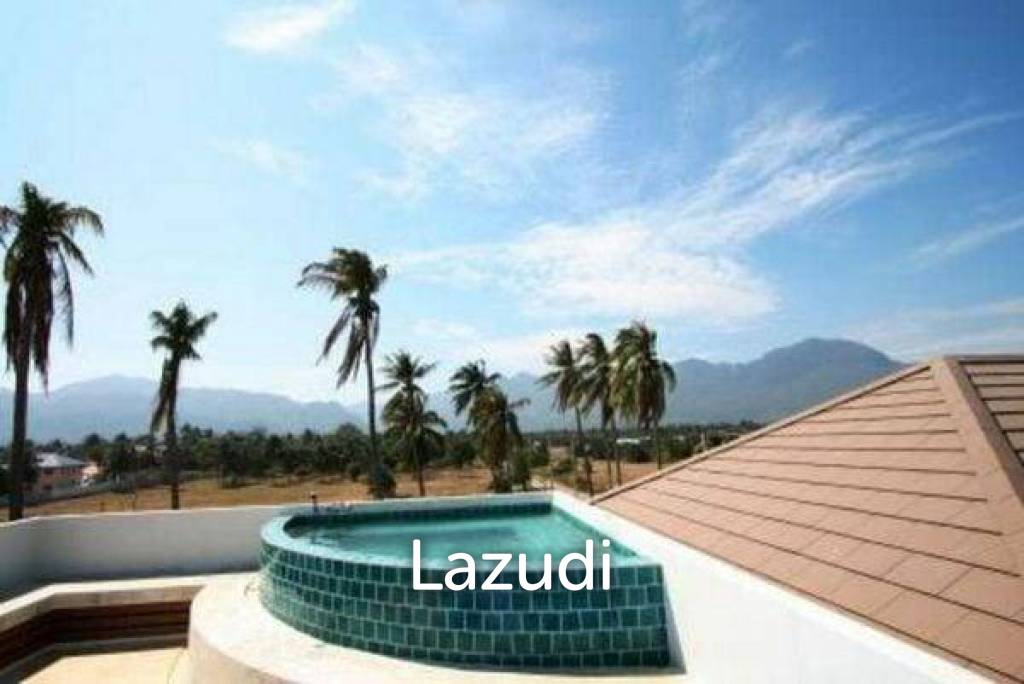 900 Sqm 4 Bed 5 Bath Villa For Sale