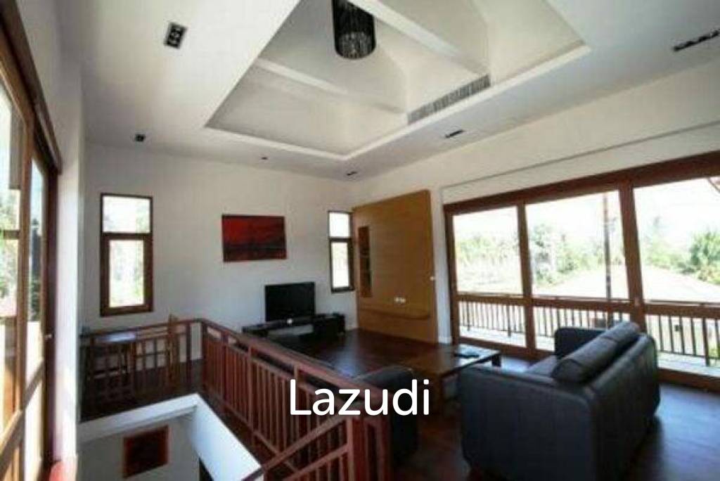 900 Sqm 4 Bed 5 Bath Villa For Sale