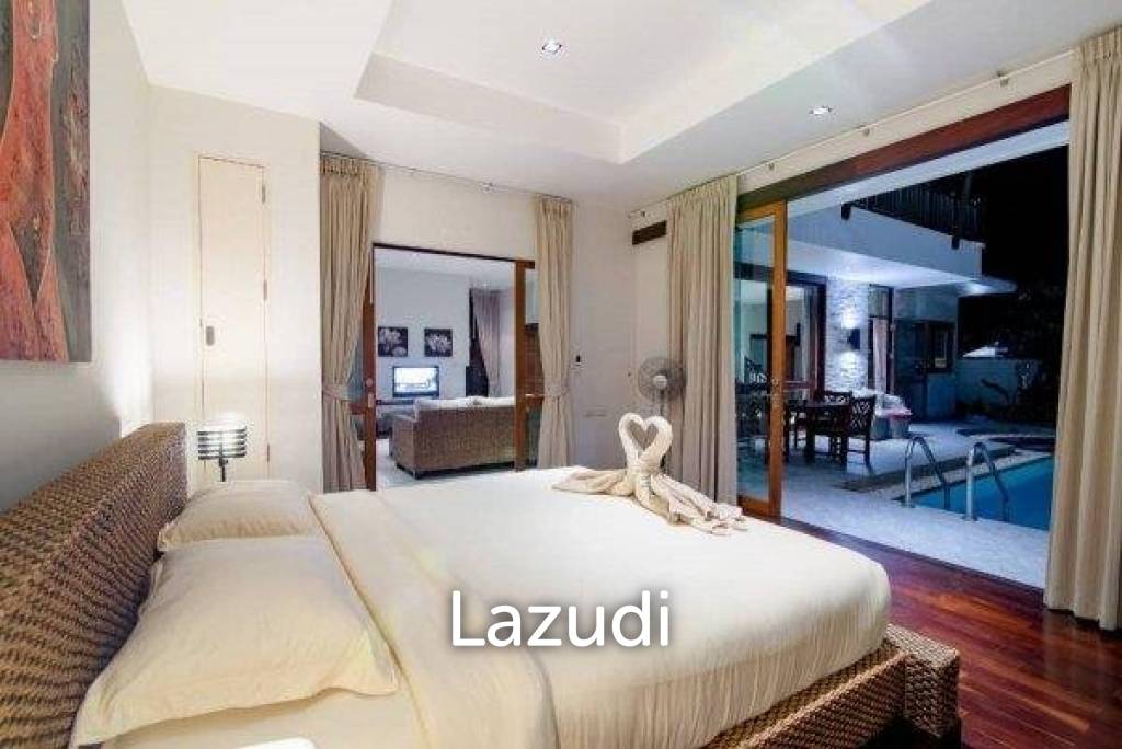 900 Sqm 4 Bed 5 Bath Villa For Sale