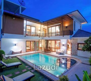 Dolphin Bay Pool Villa