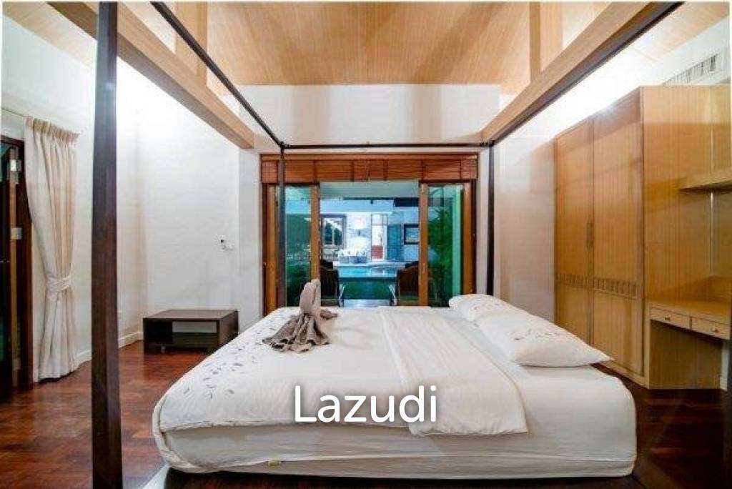 900 Sqm 4 Bed 5 Bath Villa For Sale