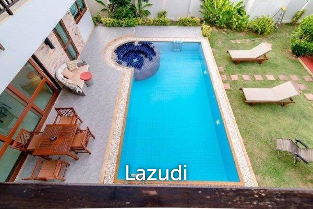 900 Sqm 4 Bed 5 Bath Villa For Sale