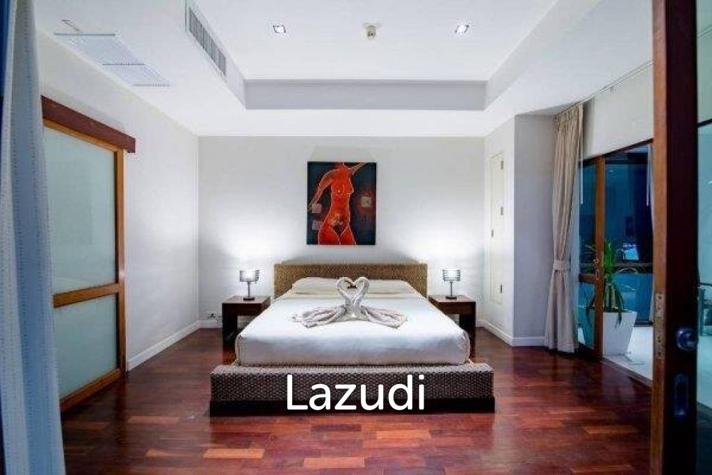 900 Sqm 4 Bed 5 Bath Villa For Sale