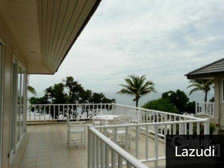 3 Bedroom Beachfront Villa