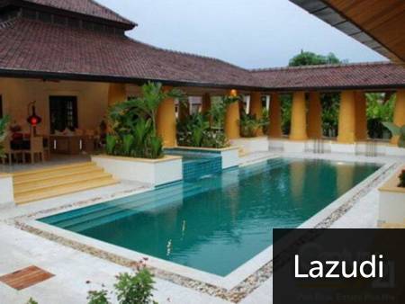 SANUK RESIDENCE: Luxury Bali Pool Villa : SOLD JAN 2019