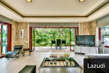 PHU MONTRA: Modern Bali Style 2 Storey 4 Bedroom Pool Villa : SOLD JAN 2021