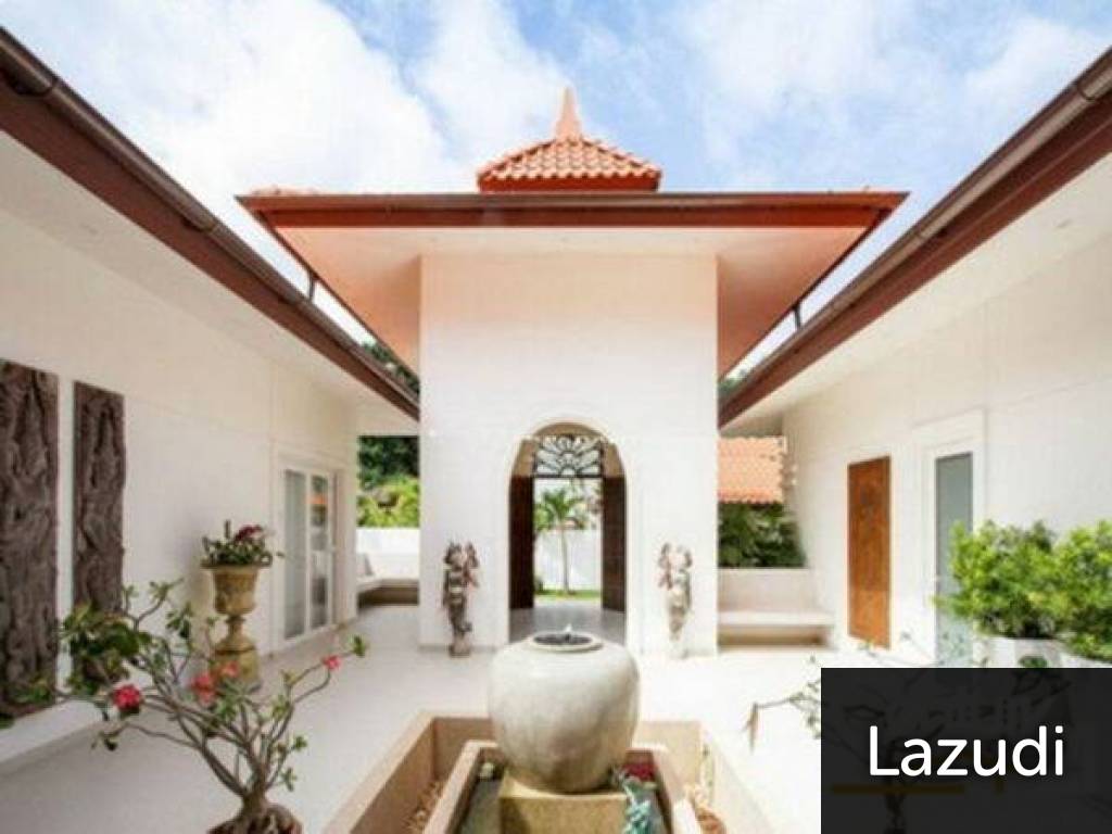 BANYAN RESIDENCES: Luxury Bali 3 Bed Pool Villa