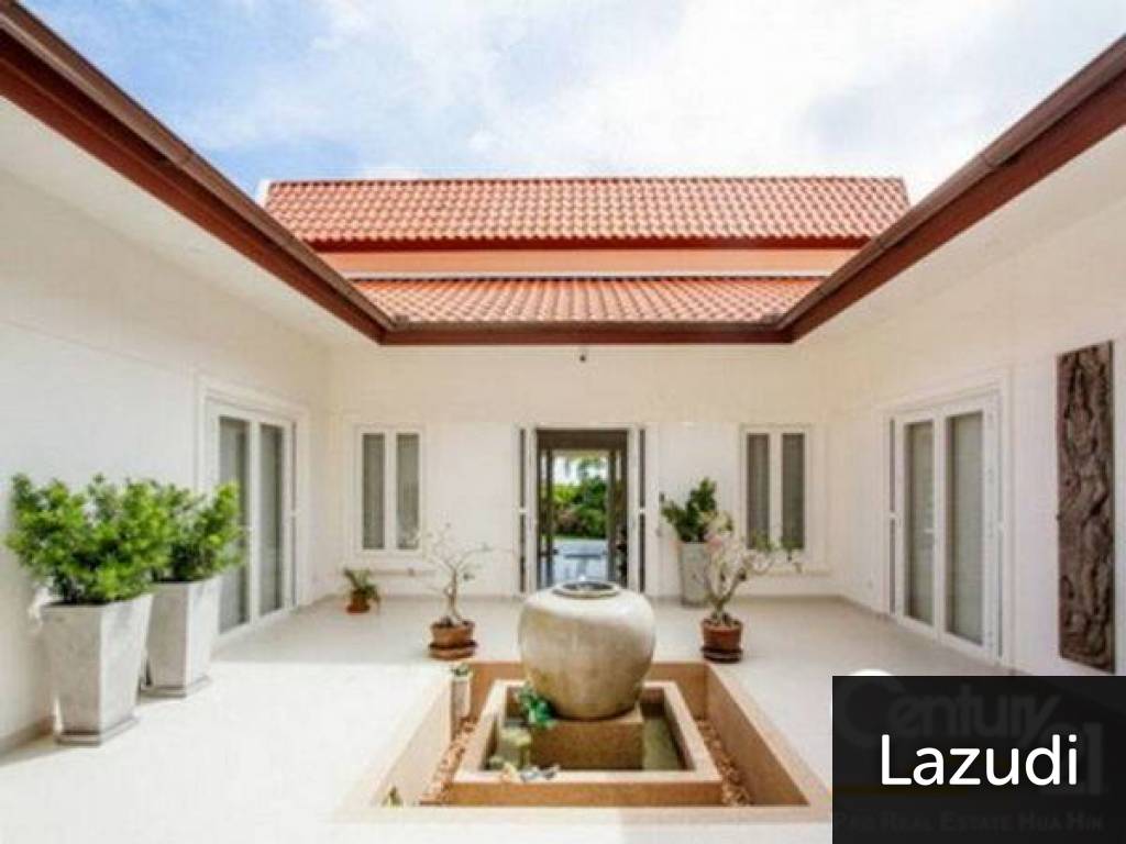 BANYAN RESIDENCES: Luxury Bali 3 Bed Pool Villa