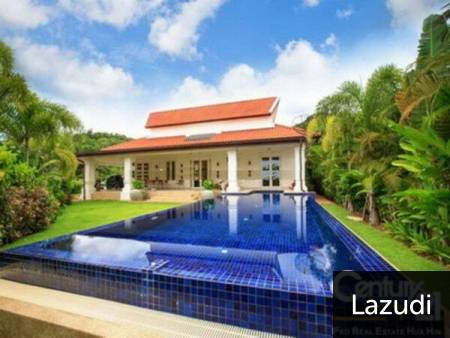 BANYAN RESIDENCES: Luxury Bali 3 Bed Pool Villa