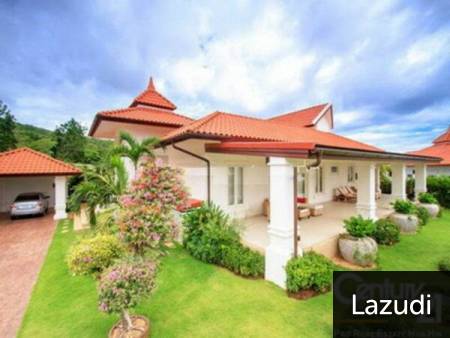 BANYAN RESIDENCES: Luxury Bali 3 Bed Pool Villa