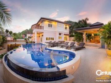 HORIZON VILLAS : 2 Storey 5 Bed Pool Villa