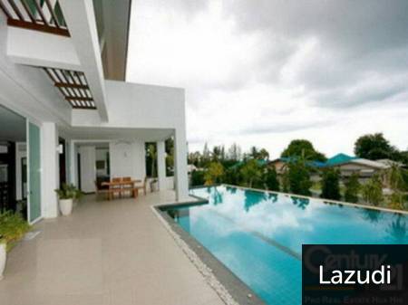 Modern Large Pool Villa